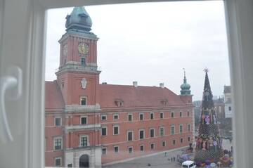 Фото номера Апартаменты Делюкс Апартаменты Royal Castle Square Apartment Old Town Warsaw Warszawa г. Варшава 42