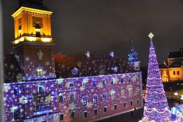 Фото номера Апартаменты Делюкс Апартаменты Royal Castle Square Apartment Old Town Warsaw Warszawa г. Варшава 60