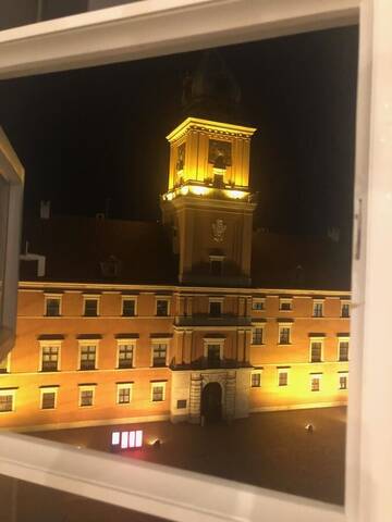 Фото номера Апартаменты Делюкс Апартаменты Royal Castle Square Apartment Old Town Warsaw Warszawa г. Варшава 16