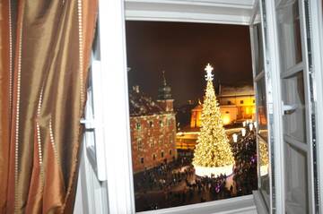 Фото номера Апартаменты Делюкс Апартаменты Royal Castle Square Apartment Old Town Warsaw Warszawa г. Варшава 28