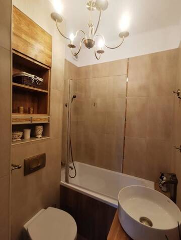 Фото номера Апартаменты Делюкс Апартаменты Royal Castle Square Apartment Old Town Warsaw Warszawa г. Варшава 81
