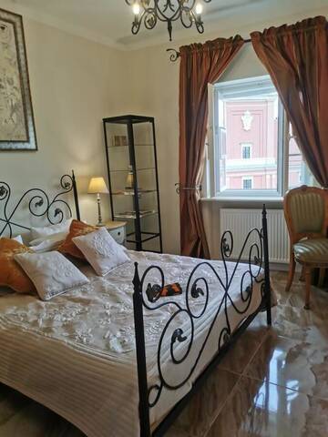 Фото номера Апартаменты Делюкс Апартаменты Royal Castle Square Apartment Old Town Warsaw Warszawa г. Варшава 7