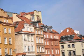 Фото номера Апартаменты Делюкс Апартаменты Royal Castle Square Apartment Old Town Warsaw Warszawa г. Варшава 66