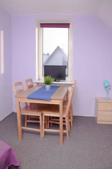 Фото номера Трехместный номер Хостелы Marymont Hostel г. Варшава 3