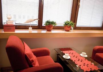 Фото номера Номер-студио с кроватью размера &quot;king-size&quot; Апартаменты Warsawrent Hit Apartments г. Варшава 5