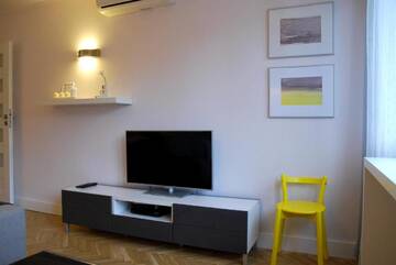 Фото номера Апартаменты с 1 спальней и балконом Апартаменты Warsawrent Hit Apartments г. Варшава 5
