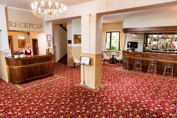 Фото Отель Hotel Arkadia г. Варшава 1