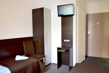Фото номера Одноместный номер Гостевой дом Smart2Stay Magnolia г. Варшава 2