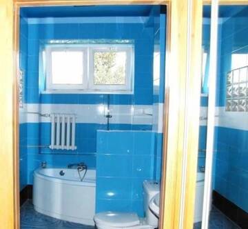 Фото номера Стандартный двухместный номер с 1 кроватью или 2 отдельными кроватями Проживание в семье Pokoje Gościnne Jaz г. Варшава 7