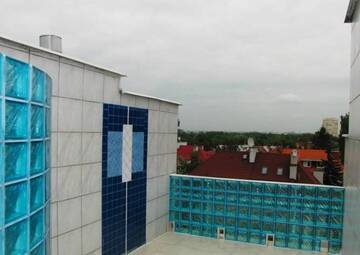 Фото номера Апартаменты с террасой Проживание в семье Pokoje Gościnne Jaz г. Варшава 3