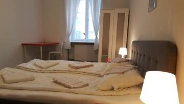 Фото номера Апартаменты (для 2 взрослых) Хостелы Hostel Witt г. Варшава 6