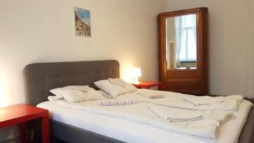 Фото номера Апартаменты (для 2 взрослых) Хостелы Hostel Witt г. Варшава 4