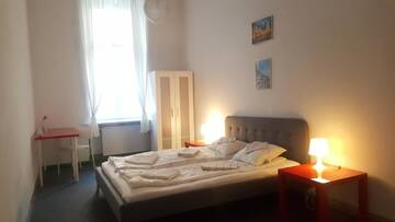 Фото номера Апартаменты (для 2 взрослых) Хостелы Hostel Witt г. Варшава 7