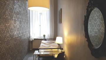 Фото номера Одноместный номер с общей ванной комнатой Хостелы Hostel Witt г. Варшава 4
