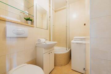 Фото номера Апартаменты Апартаменты Hala Mirowska Apartments г. Варшава 15