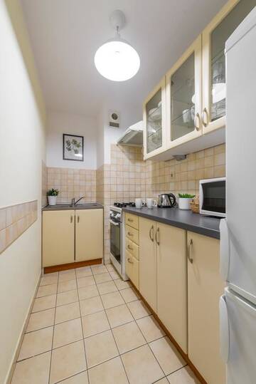 Фото номера Апартаменты Апартаменты Hala Mirowska Apartments г. Варшава 16