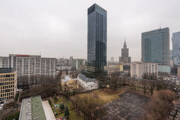 Фото номера Апартаменты Апартаменты Hala Mirowska Apartments г. Варшава 14