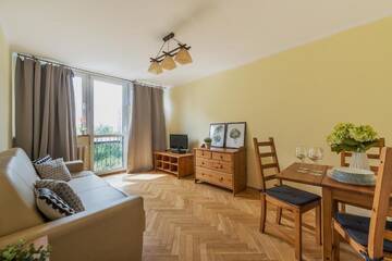 Фото номера Апартаменты Апартаменты Hala Mirowska Apartments г. Варшава 25