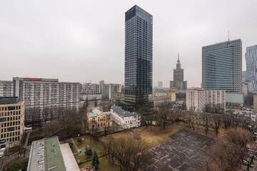 Фото номера Апартаменты Апартаменты Hala Mirowska Apartments г. Варшава 27