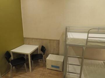 Фото номера Кровать в общем номере с 4 кроватями Хостелы New World St. Hostel г. Варшава 4
