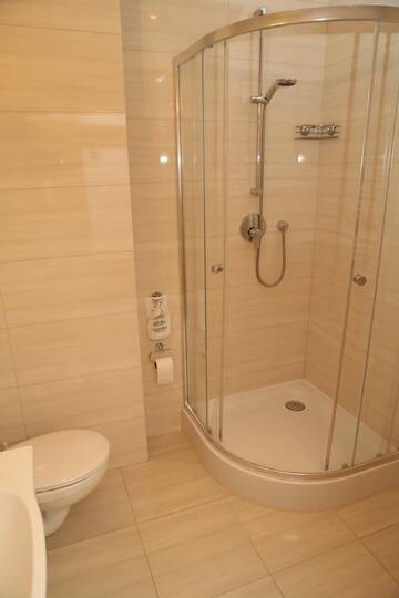 Фото номера Одноместный номер Отель Hotel Gaja г. Варшава 2