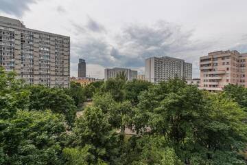Фото номера Люкс с 2 спальнями и диваном-кроватью: 3 Krochmalna Апартаменты Srodmiescie Warsaw Center Serviced Apartments г. Варшава 11