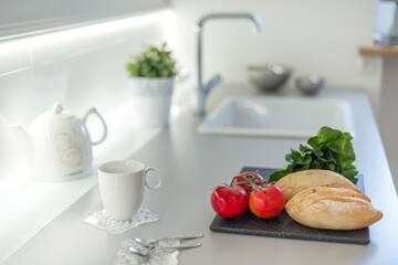 Фото номера Представительские апартаменты с 1 спальней - Zakroczymska, 7 Апартаменты P&amp;O Apartments Old Town г. Варшава 4