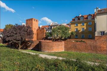 Фото номера Номер-студио — Miodowa, 12 Апартаменты P&amp;O Apartments Old Town г. Варшава 2