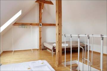Фото номера Апартаменты (для 4 взрослых) — Podwale, 29 Апартаменты P&amp;O Apartments Old Town г. Варшава 5