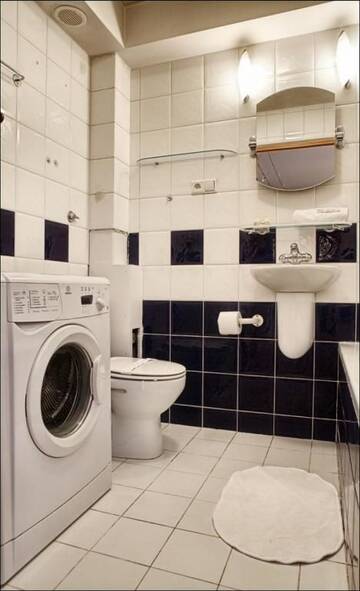 Фото номера Апартаменты (для 4 взрослых) — Podwale, 29 Апартаменты P&amp;O Apartments Old Town г. Варшава 11