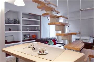 Фото номера Апартаменты (для 4 взрослых) — Podwale, 29 Апартаменты P&amp;O Apartments Old Town г. Варшава 7