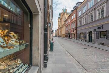 Фото номера Апартаменты (для 4 взрослых) — Podwale, 29 Апартаменты P&amp;O Apartments Old Town г. Варшава 12