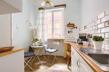 Фото номера Апартаменты PLAC ZAMKOWY - Plac Zamkowy, 15/19 Апартаменты P&amp;O Apartments Old Town г. Варшава 2