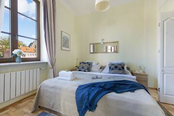 Фото номера Апартаменты Делюкс с 2 спальнями — Podwale, 9 Апартаменты P&amp;O Apartments Old Town г. Варшава 6