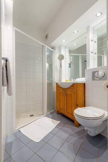 Фото номера Апартаменты с 1 спальней - Miodowa, 23 Апартаменты P&amp;O Apartments Old Town г. Варшава 3