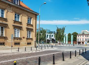Фото номера Апартаменты с 1 спальней - Miodowa, 23 Апартаменты P&amp;O Apartments Old Town г. Варшава 2