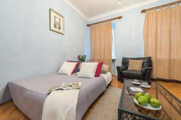 Фото номера Просторные апартаменты с 1 спальней — Rynek Starego Miasta, 8 Апартаменты P&amp;O Apartments Old Town г. Варшава 2