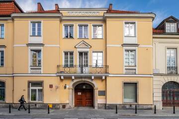 Фото номера Апартаменты - Podwale Street, 9 Апартаменты P&amp;O Podwale Apartments г. Варшава 53