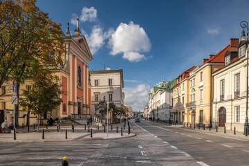 Фото номера Апартаменты - Podwale Street, 9 Апартаменты P&amp;O Podwale Apartments г. Варшава 60