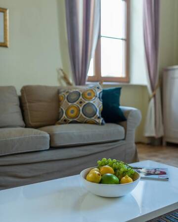 Фото номера Апартаменты - Podwale Street, 9 Апартаменты P&amp;O Podwale Apartments г. Варшава 54