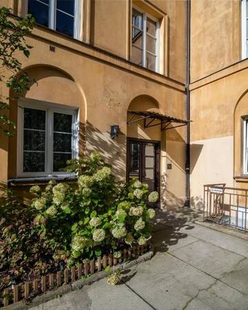 Фото номера Апартаменты - Podwale Street, 9 Апартаменты P&amp;O Podwale Apartments г. Варшава 59