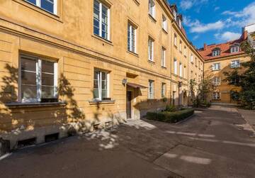 Фото номера Апартаменты - Podwale Street, 9 Апартаменты P&amp;O Podwale Apartments г. Варшава 62