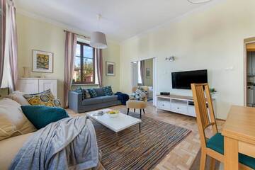 Фото номера Апартаменты - Podwale Street, 9 Апартаменты P&amp;O Podwale Apartments г. Варшава 31