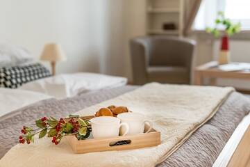 Фото номера Представительский номер-студио - Podwale Street, 9 Апартаменты P&amp;O Podwale Apartments г. Варшава 4