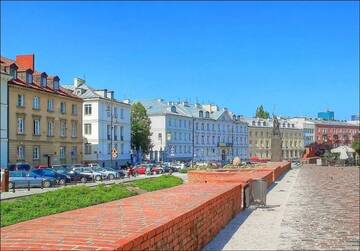 Фото номера Апартаменты - Podwale Street, 9 Апартаменты P&amp;O Podwale Apartments г. Варшава 64