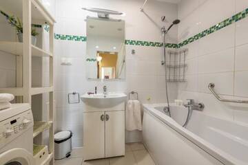 Фото номера Апартаменты - Podwale Street, 9 Апартаменты P&amp;O Podwale Apartments г. Варшава 45