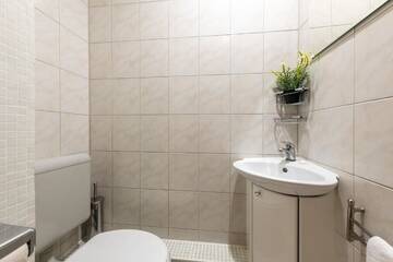 Фото номера Апартаменты - Podwale Street, 9 Апартаменты P&amp;O Podwale Apartments г. Варшава 46