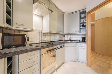 Фото номера Апартаменты с 1 спальней - Podwale Street, 29 Апартаменты P&amp;O Podwale Apartments г. Варшава 14