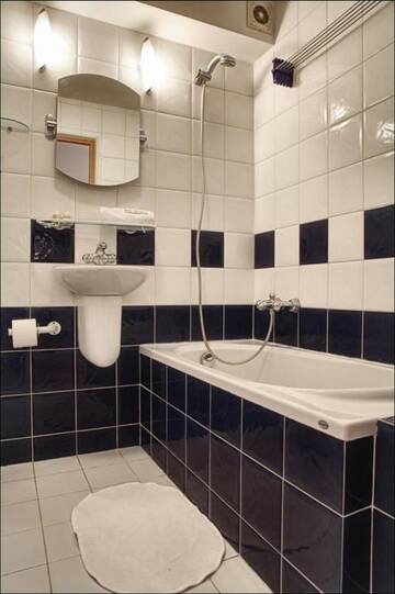 Фото номера Апартаменты с 1 спальней - Podwale Street, 29 Апартаменты P&amp;O Podwale Apartments г. Варшава 10