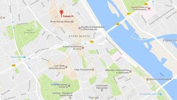 Фото номера Апартаменты с 1 спальней - Podwale Street, 29 Апартаменты P&amp;O Podwale Apartments г. Варшава 12